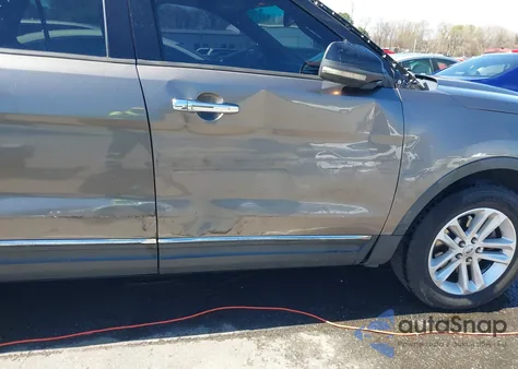 2012 Ford Explorer Xlt from USA, damaged, VIN 1FMHK8D80CGA22759